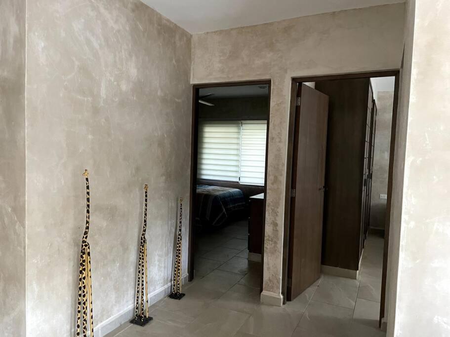 Departamento Dentro De Aldea Zama Apartment Tulum Ngoại thất bức ảnh