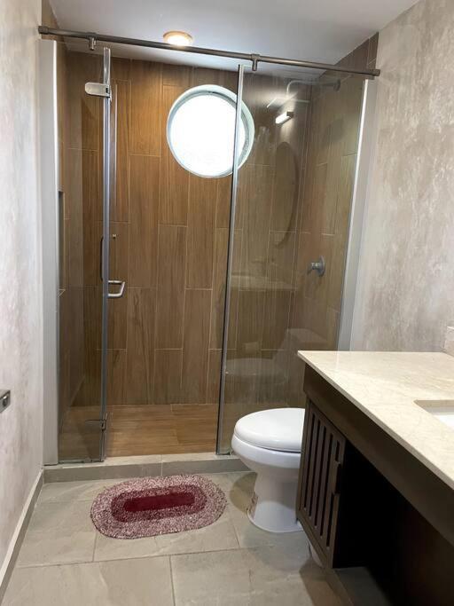 Departamento Dentro De Aldea Zama Apartment Tulum Ngoại thất bức ảnh