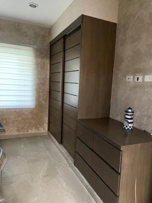 Departamento Dentro De Aldea Zama Apartment Tulum Ngoại thất bức ảnh