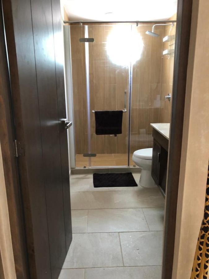 Departamento Dentro De Aldea Zama Apartment Tulum Ngoại thất bức ảnh