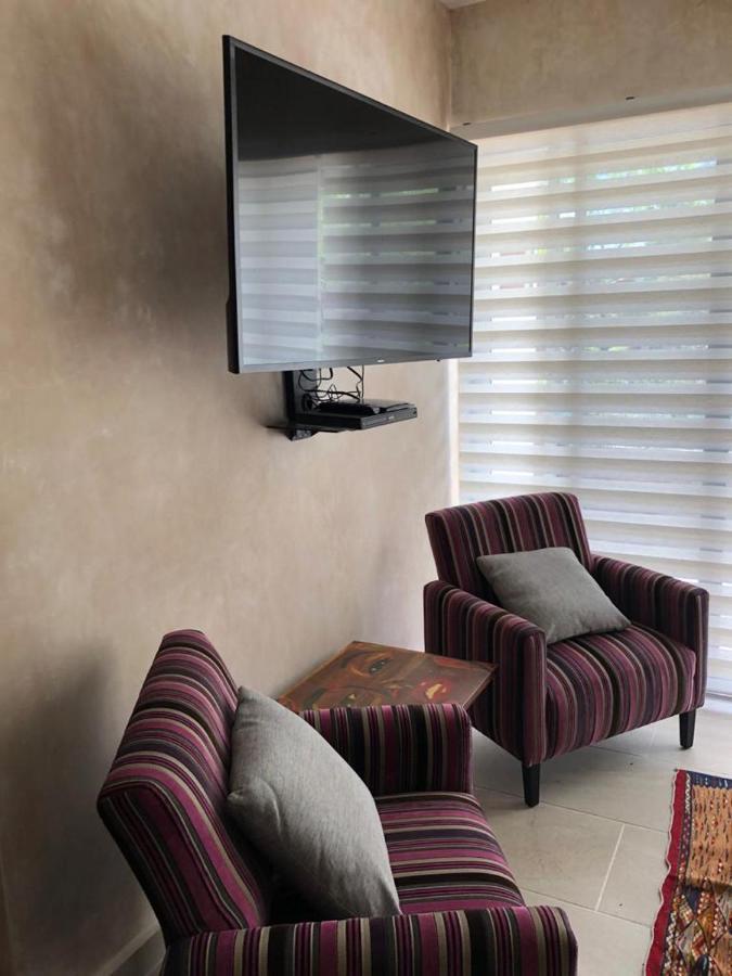 Departamento Dentro De Aldea Zama Apartment Tulum Ngoại thất bức ảnh